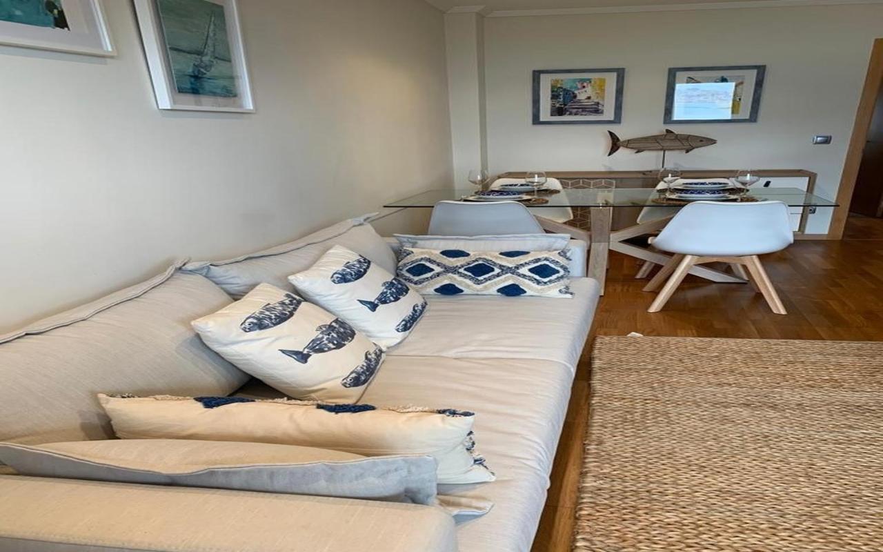 Apartamento En Baiona A 200M De La Playa Exterior photo