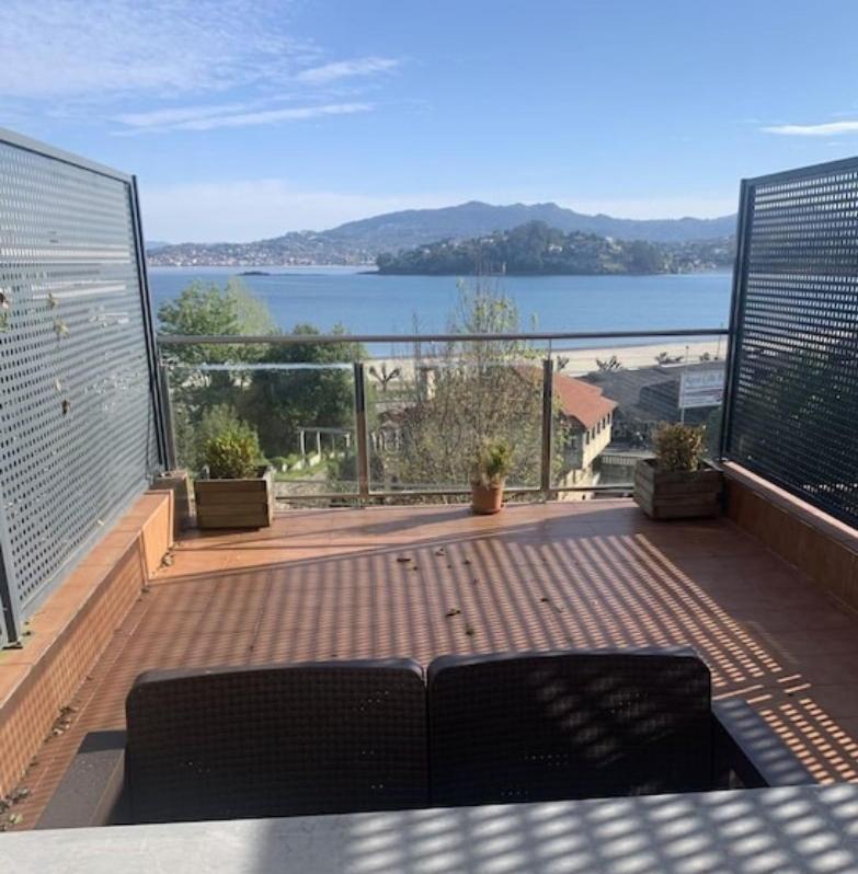 Apartamento En Baiona A 200M De La Playa Exterior photo
